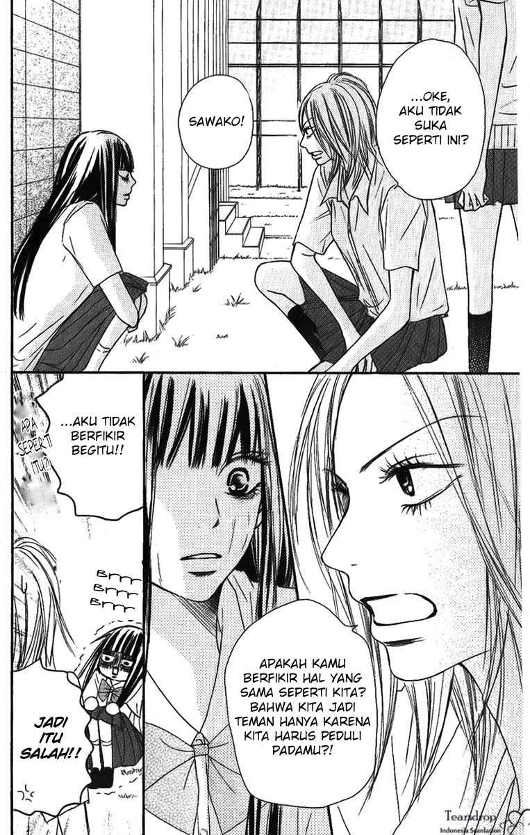 Kimi ni Todoke chapter 36